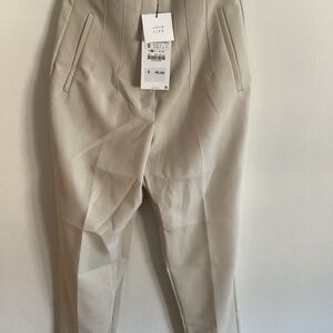 Zara formal pants NWT